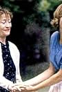 Claire Borotra and Annie Girardot in Le bois du Pardoux (2000)