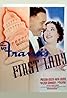 First Lady (1937) Poster