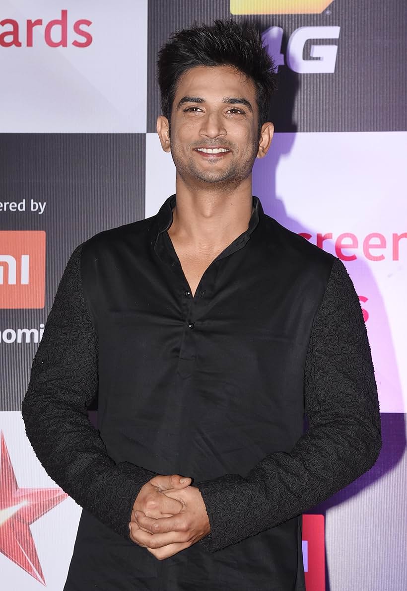 Sushant Singh Rajput