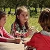 Alejandro Serrano, Mafalda Carbonell, Teresa Rodríguez, and Nico Rossi in Manual de supervivencia del Club Houdini (2018)