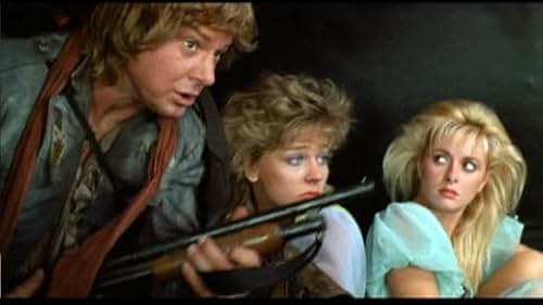 Clip: Escape From Frogtown