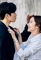 Park Min-young and Kim Jae-Wook in Episode #1.6 (2019)