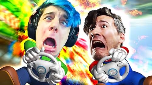 Mark Fischbach and Ethan Nestor in CrankGameplays (2012)