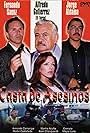 Martha Acuña, Jorge Aldama, Alfredo Gutiérrez, and Fernando Sáenz in Casta de asesinos (2003)