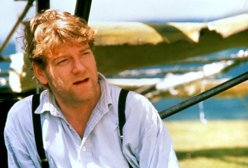 Kenneth Branagh in The Theory of Flight (1998)