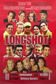 Paul Sorvino, Antonio Sabato Jr., Danielle Fishel, Britney Spears, Justin Timberlake, Ashley Parker Angel, Colin Bain, Tony DeCamillis, Nikki Deloach, Gilbert Gottfried, Dwayne Johnson, Hunter Tylo, Jacob Underwood, and Jessica Wesson in Longshot (2001)