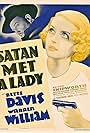 Bette Davis and Warren William in Satan Met a Lady (1936)