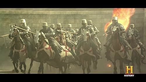 A look at the final days of Knights Templar during the 14th century.