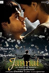 Emraan Hashmi and Sonal Chauhan in Jannat: In Search of Heaven... (2008)