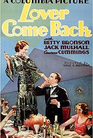 Betty Bronson, Constance Cummings, and Jack Mulhall in Lover Come Back (1931)