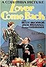 Lover Come Back (1931) Poster