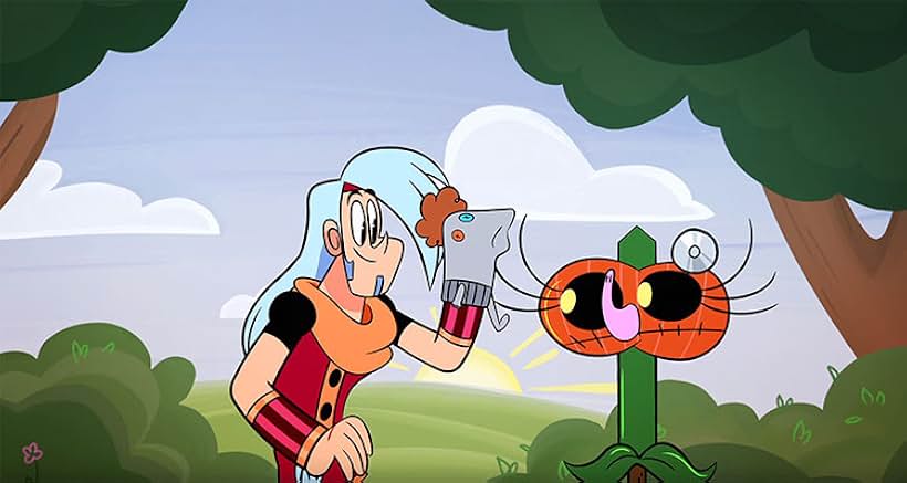 Mighty Magiswords (2015)