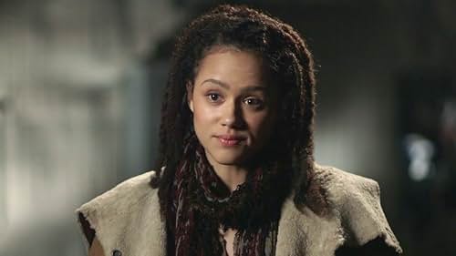 Maze Runner: The Scorch Trials: Nathalie Emmanuel On Her Character