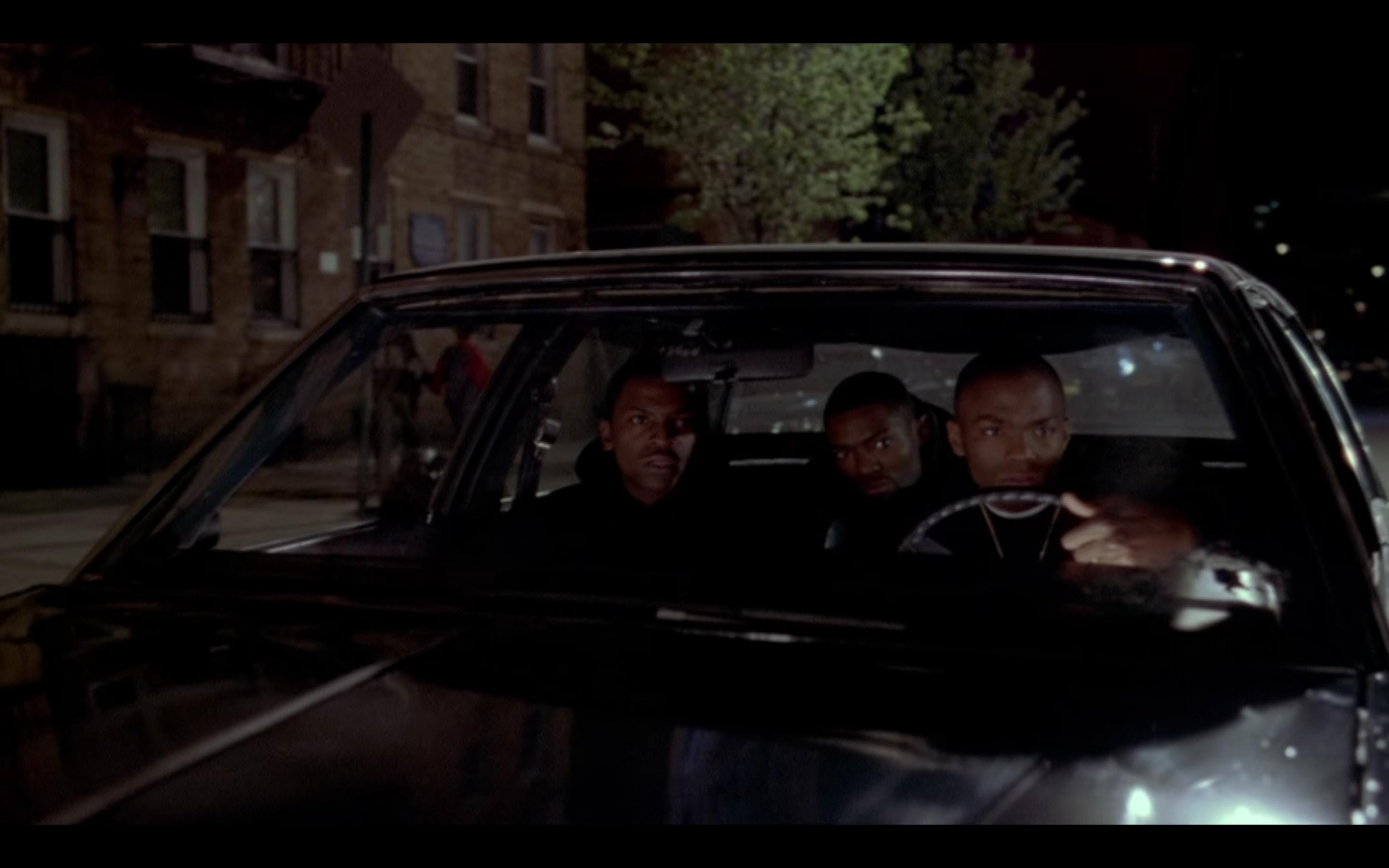 Mekhi Phifer in Paid in Full (2002)