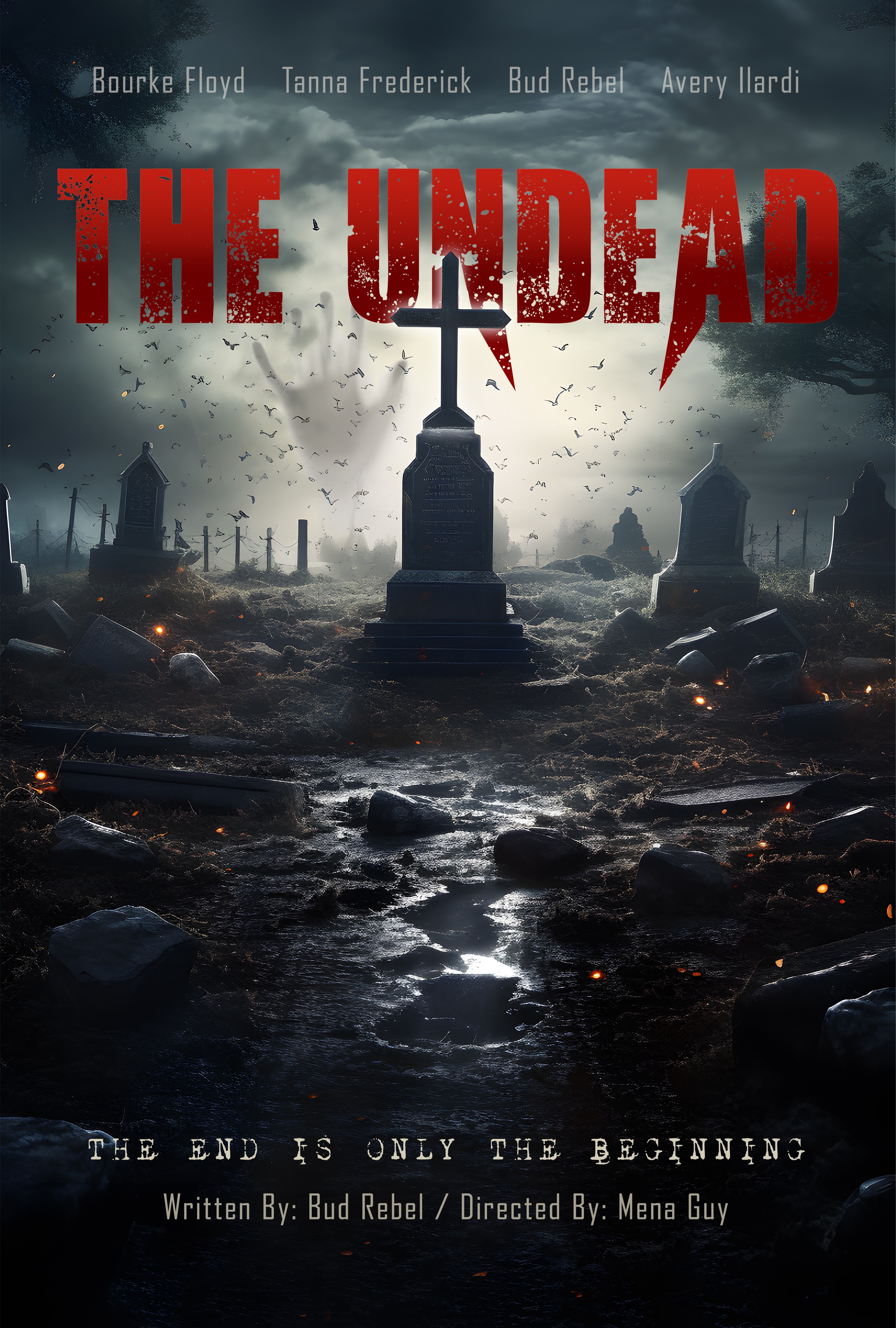 The Undead (2023)