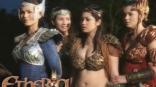 Sunshine Dizon, Diana Zubiri, Karylle, and Iza Calzado in Etheria (2005)