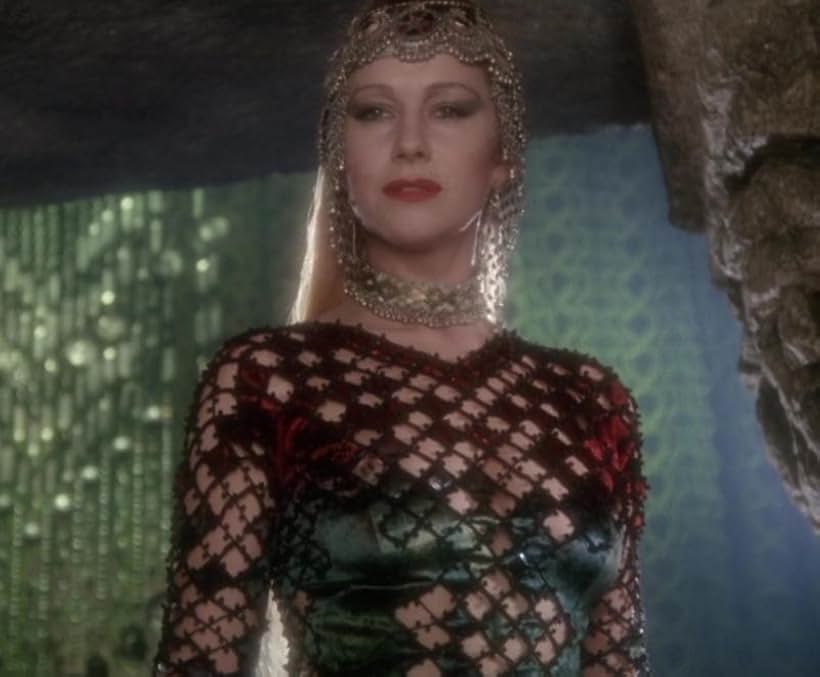 Helen Mirren in Excalibur (1981)