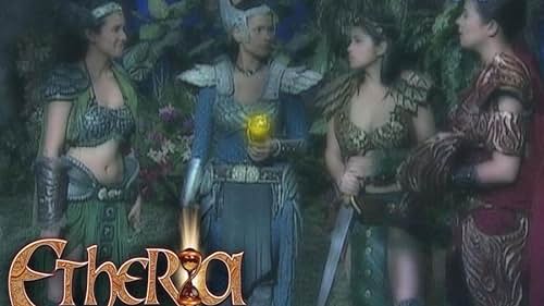 Sunshine Dizon, Diana Zubiri, Karylle, and Iza Calzado in Etheria (2005)