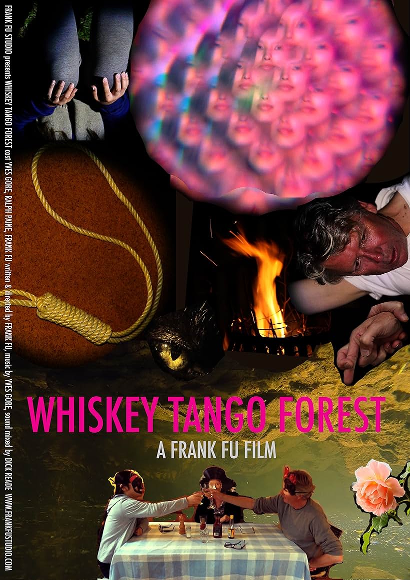 Whiskey Tango Forest - film poster