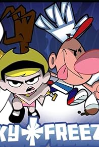 Primary photo for The Grim Adventures of Billy & Mandy: Freaky Freezeday