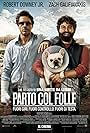 Robert Downey Jr. and Zach Galifianakis in Parto col folle (2010)