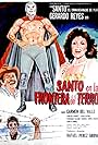 Santo in the Border of Terror (1981)