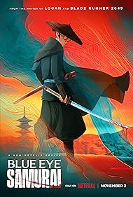 Blue Eye Samurai (2023)