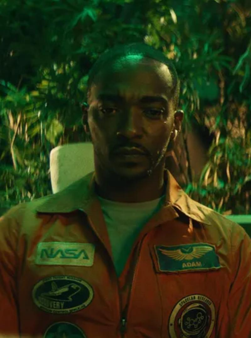 Anthony Mackie in If You Were the Last (2023)