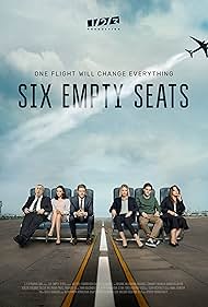 Evgeniya Dobrovolskaya, Mikhail Efremov, Oksana Akinshina, Nikita Efremov, Yuliya Khlynina, and Pavel Tabakov in Six Empty Seats (2020)