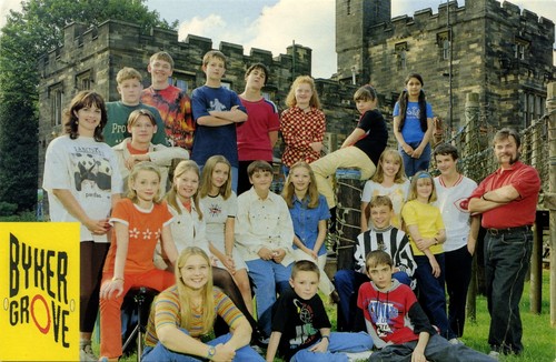 Byker Grove (1989)