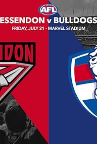 Primary photo for Round 19: Essendon vs Western Bulldogs