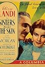 Elissa Landi, Frank Morgan, and Joseph Schildkraut in Sisters Under the Skin (1934)