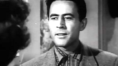 Peter Hansen and Anne Kimbell in Escape (1954)