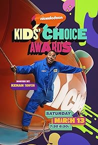 Primary photo for Nickelodeon Kids' Choice Awards 2021