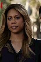 Laverne Cox and Kobi Libii in Doubt (2017)