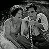 John Gilbert and Norma Shearer in He Who Gets Slapped (1924)