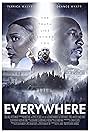 Terrica Walker and Deance Wyatt in Everywhere (2022)