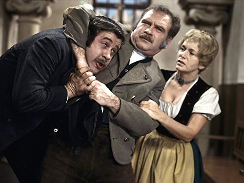 Willy Harlander and Peter Steiner in Königlich Bayerisches Amtsgericht (1969)