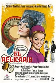 El relicario (1970)