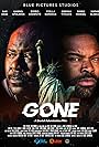 Sam Dede and Gabriel Afolayan in Gone (2021)