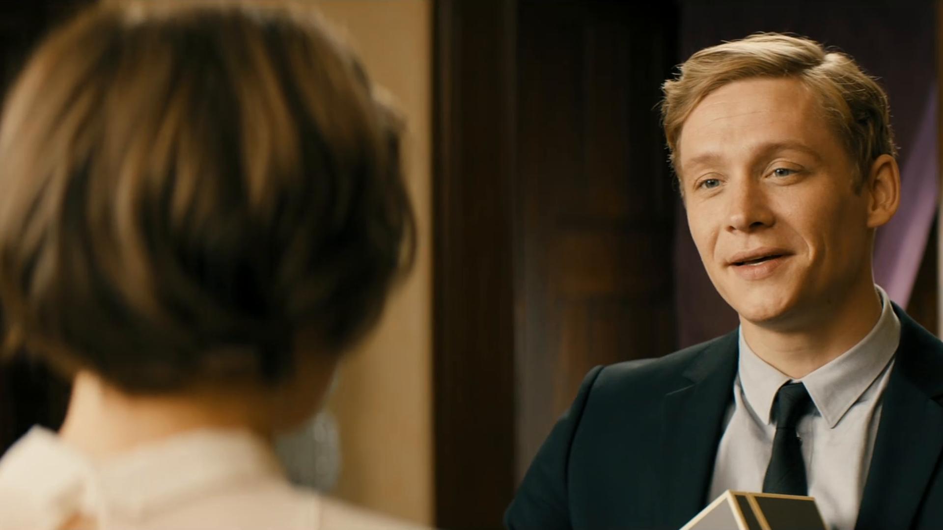 Matthias Schweighöfer in The Break Up Man (2013)