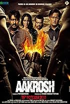 Bipasha Basu, Ajay Devgn, Akshaye Khanna, Paresh Rawal, and Reema Sen in Aakrosh (2010)