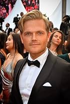 Greg Kriek- Cannes Red Carpet