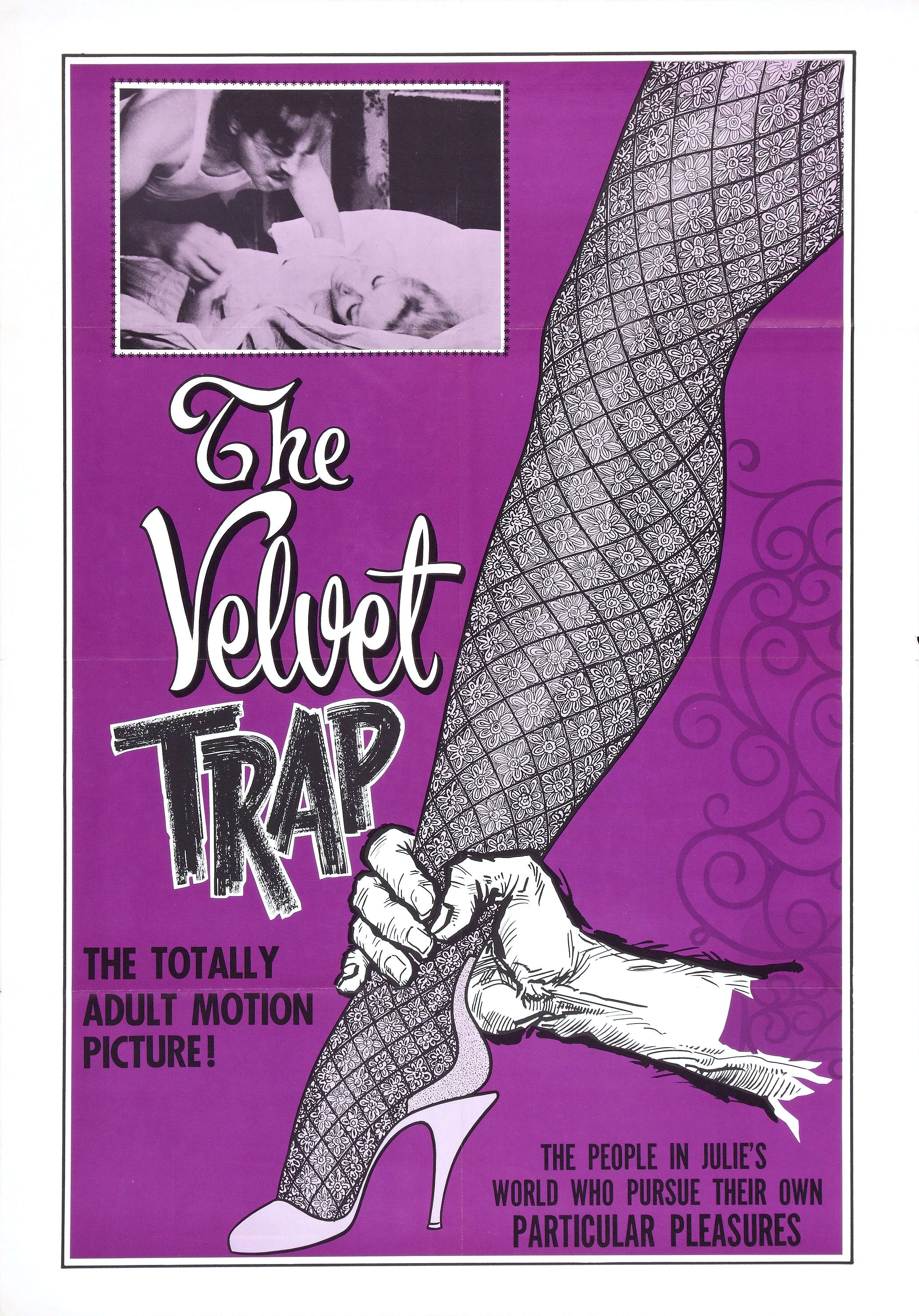 The Velvet Trap (1966)