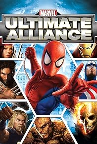 Primary photo for Marvel: Ultimate Alliance