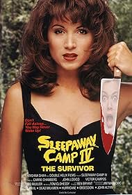 Sleepaway Camp IV: The Survivor (2002)