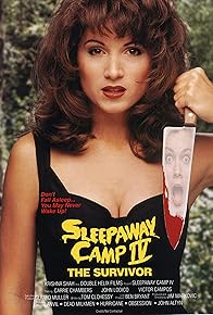 Primary photo for Sleepaway Camp IV: The Survivor