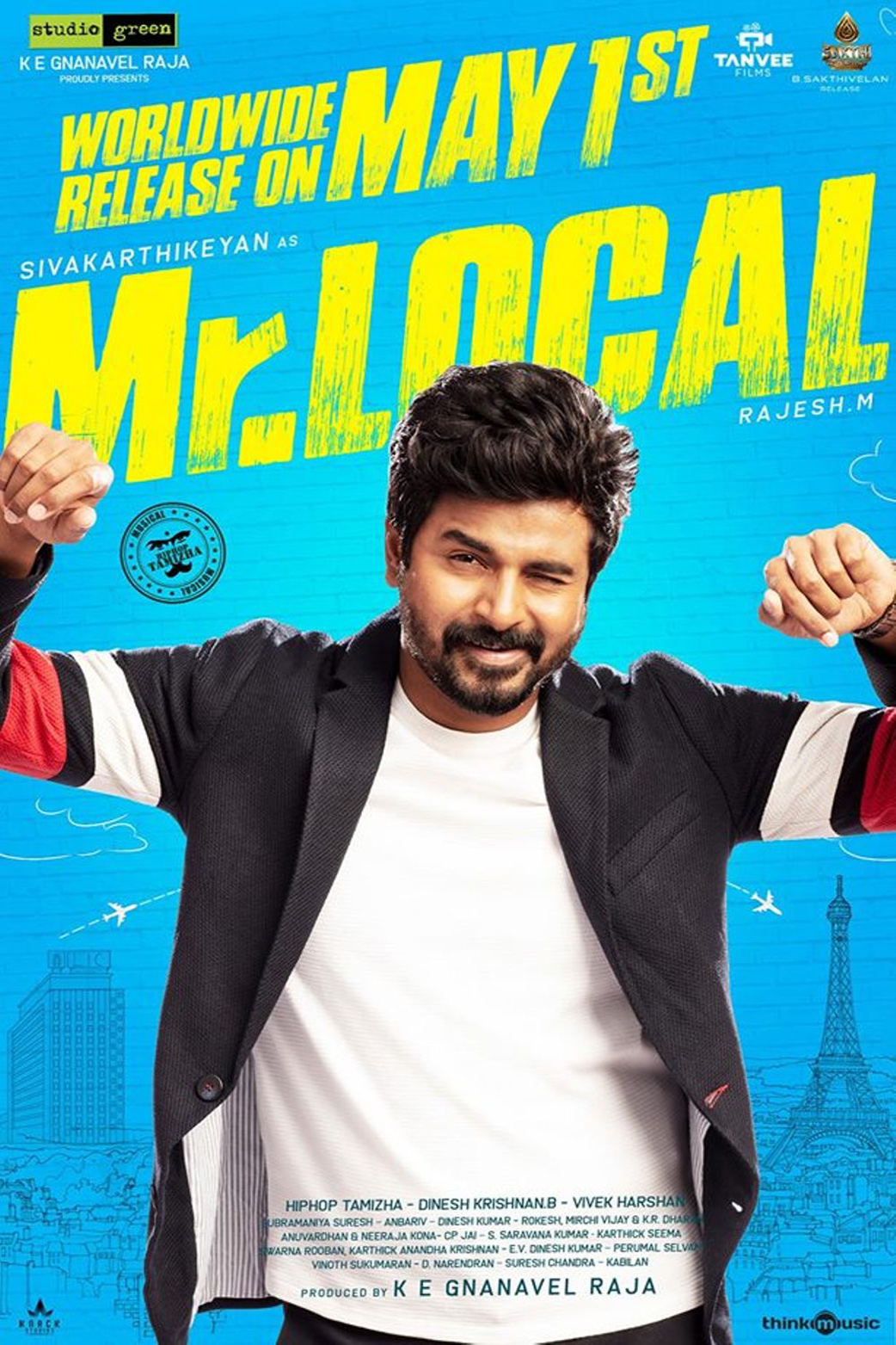 Mr. Local (2019)