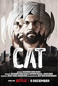 Randeep Hooda in Cat (2022)