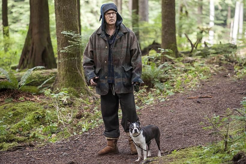 Mark Frost in Twin Peaks (2017)